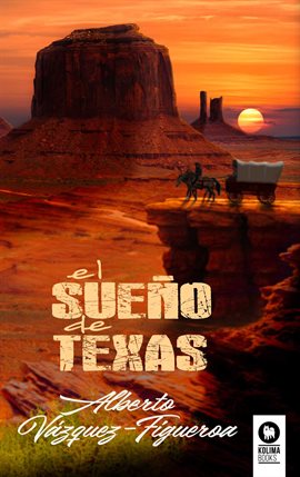 Cover image for El sueño de Texas