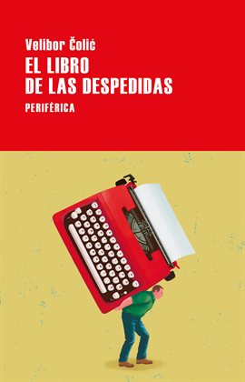 Imagen de portada para El libro de las despedidas