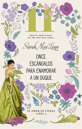 Cover image for Once escándalos para enamorar a un duque