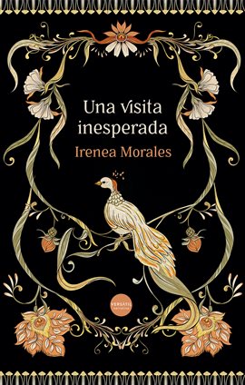 Cover image for Una visita inesperada