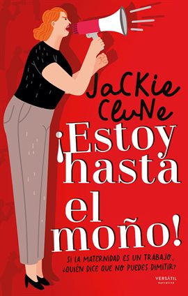 Cover image for ¡Estoy hasta el moño!