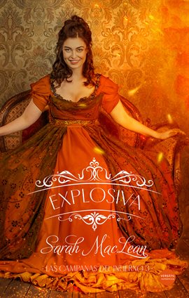 Cover image for Explosiva