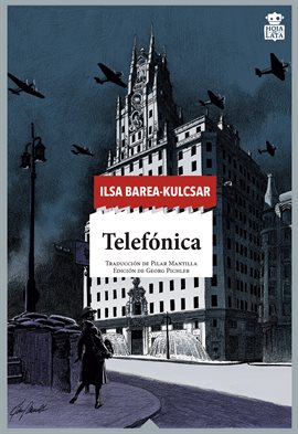 Cover image for Telefónica