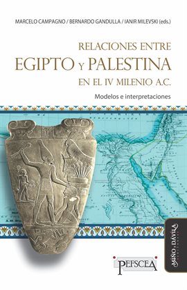 Cover image for Relaciones entre Egipto y Palestina en el IV milenio A.C.