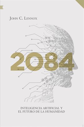 Cover image for 2084