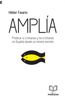 Imagen de portada para Amplía