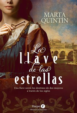 Cover image for La llave de las estrellas