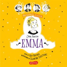 Cover image for Increíble Austen: Emma