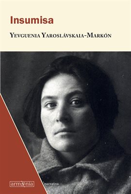 Imagen de portada para Insumisa