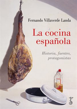 Cover image for La cocina española
