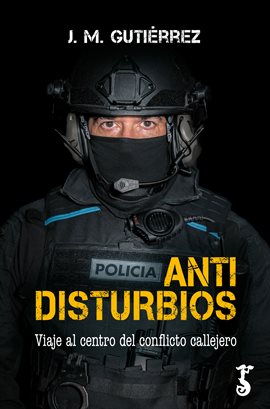 Cover image for Antidisturbios