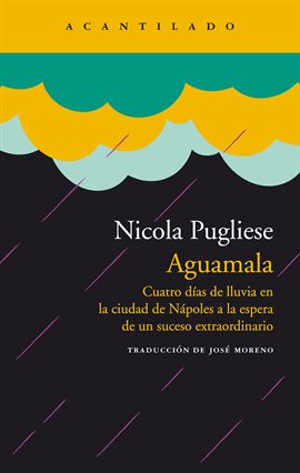 Cover image for Aguamala
