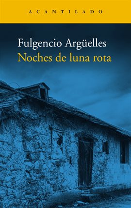 Cover image for Noches de luna rota