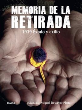 Cover image for Memoria de la Retirada
