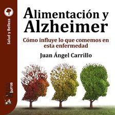 Cover image for Alimentación y Alzheimer