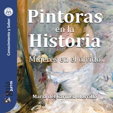 Cover image for Pintoras en la Historia