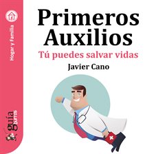 Cover image for Primeros Auxilios