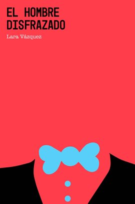 Cover image for El hombre disfrazado