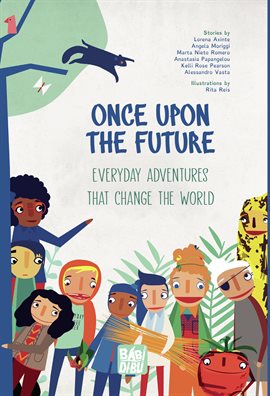 Imagen de portada para Once Upon the Future