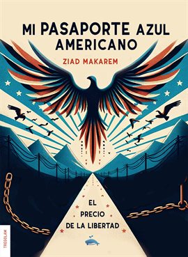 Imagen de portada para Mi pasaporte azul americano
