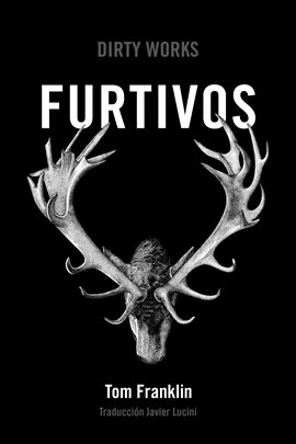 Cover image for Furtivos