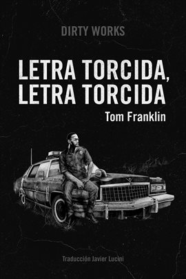 Cover image for Letra torcida, letra torcida