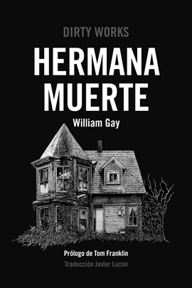 Cover image for Hermana muerte