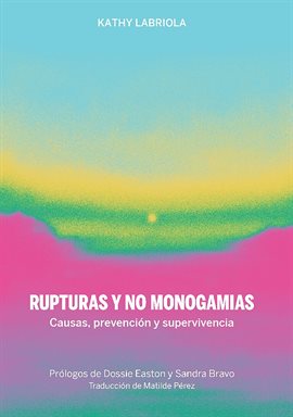 Cover image for Rupturas Y No Monogamias