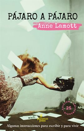 Cover image for Pájaro a pájaro