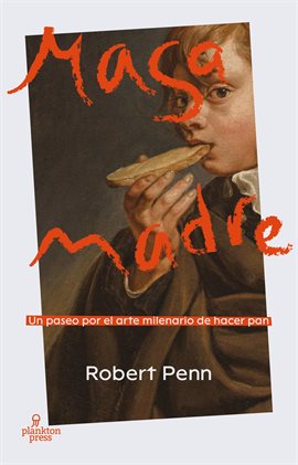 Cover image for Masa madre