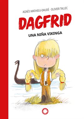 Imagen de portada para Una niña vikinga