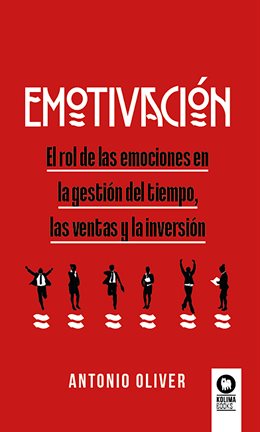 Cover image for Emotivación