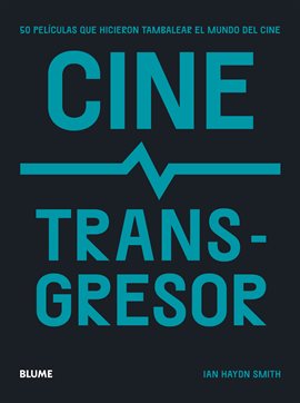 Cover image for Cine transgresor