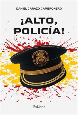 Imagen de portada para ¡Alto, Policía!