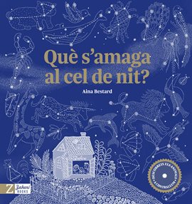 Cover image for Què s'amaga al cel de nit?
