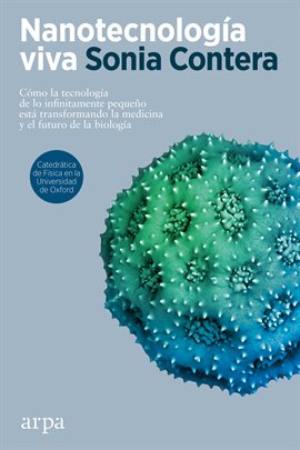 Cover image for Nanotecnología viva