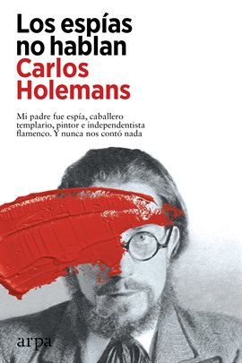 Cover image for Los espías no hablan