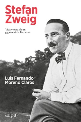 Cover image for Stefan Zweig