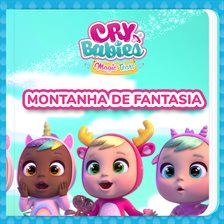 Montanha De Fantasia