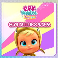 Cry Babies Dourada