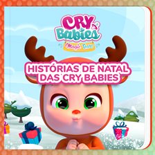 Histórias De Natal Das Cry Babies