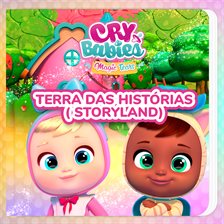 Terra Das Histórias (storyland)