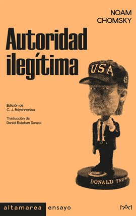 Imagen de portada para Autoridad Ilegítima