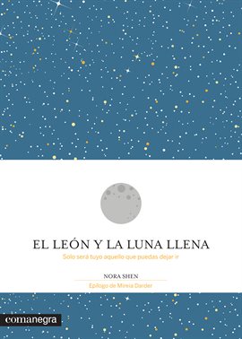 Cover image for El león y la Luna llena