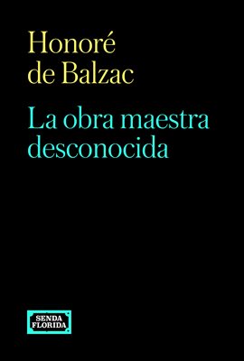 Cover image for La obra maestra desconocida
