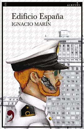 Cover image for Edificio España