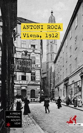 Cover image for Viena, 1912