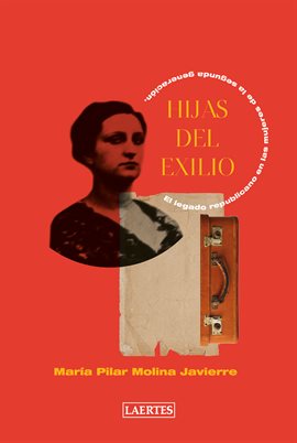 Cover image for Hijas del exilio