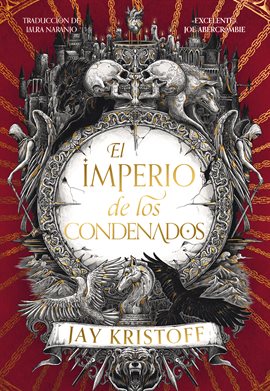 Imagen de portada para El Imperio De Los Condenados