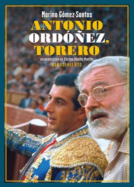 Cover image for Antonio Ordóñez, torero